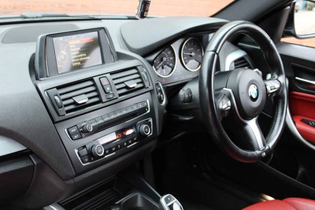 2014 BMW 1 Series 3.0 M135i M Performance 3dr Step Auto