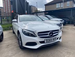 MERCEDES-BENZ C CLASS 2015 (65) at 1st Choice Motors London