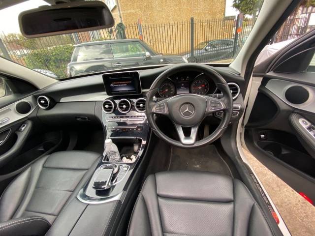 2015 Mercedes-Benz C Class 2.0 C200 Sport Premium 4dr Auto