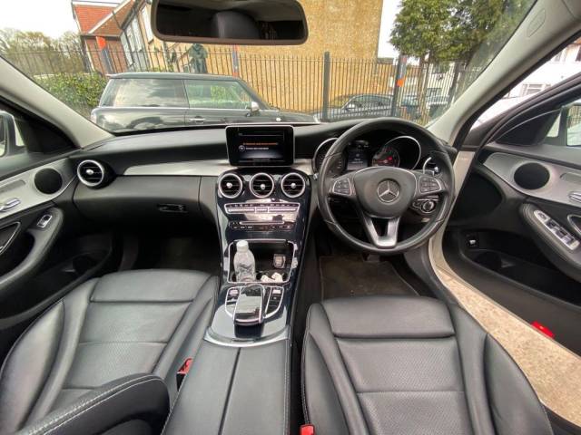 2015 Mercedes-Benz C Class 2.0 C200 Sport Premium 4dr Auto