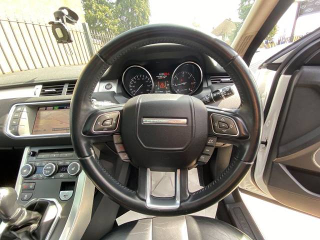 2013 Land Rover Range Rover Evoque 2.2 SD4 Pure 5dr [Tech Pack]