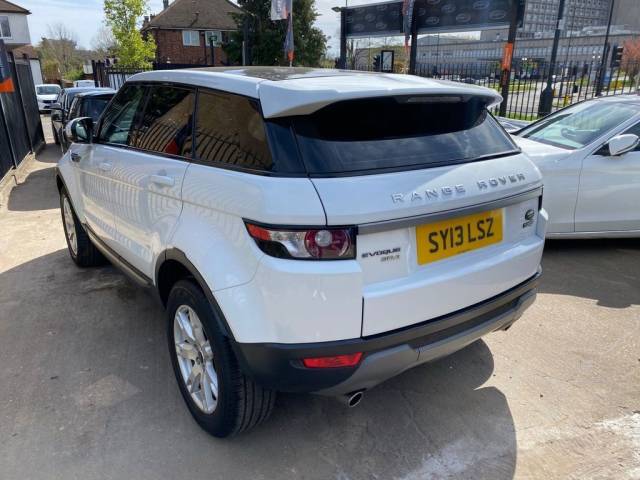 2013 Land Rover Range Rover Evoque 2.2 SD4 Pure 5dr [Tech Pack]