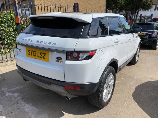 2013 Land Rover Range Rover Evoque 2.2 SD4 Pure 5dr [Tech Pack]