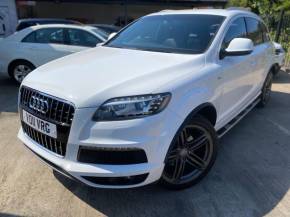 AUDI Q7 2011 (11) at 1st Choice Motors London