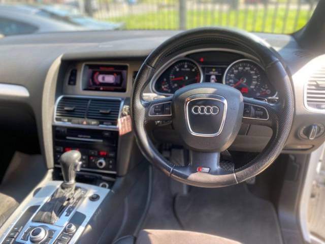 2011 Audi Q7 3.0 TDI Quattro S Line 5dr Tip Auto [8]