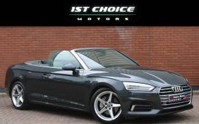 Audi A5 at 1st Choice Motors London