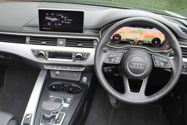 2020 Audi A5 2.0 40 TDI Sport 2dr S Tronic