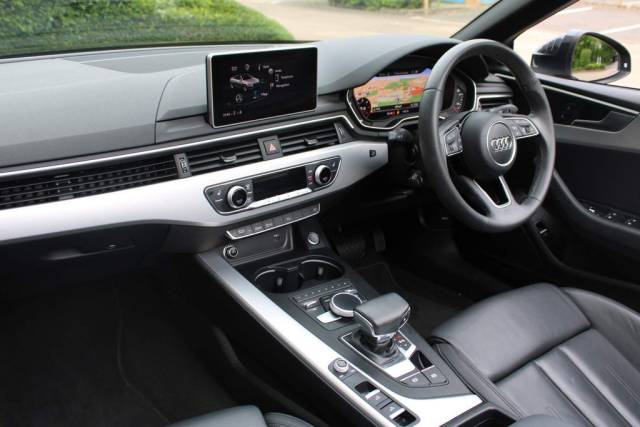 2020 Audi A5 2.0 40 TDI Sport 2dr S Tronic