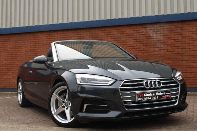 2020 Audi A5 2.0 40 TDI Sport 2dr S Tronic