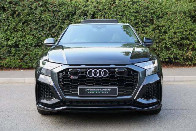 2021 Audi Rs Q8 4.0 RS Q8 TFSI Quattro 5dr Tiptronic