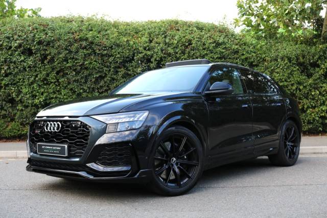 2021 Audi Rs Q8 4.0 RS Q8 TFSI Quattro 5dr Tiptronic