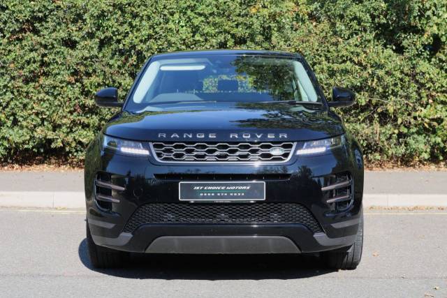 2019 Land Rover Range Rover Evoque 2.0 D180 R-Dynamic S 5dr Auto