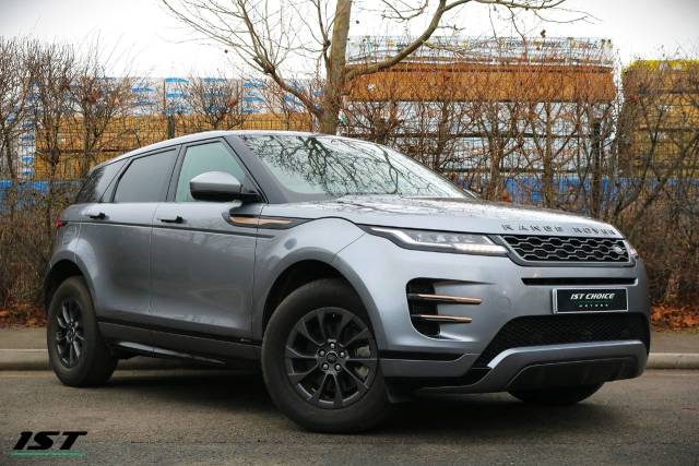 Land Rover Range Rover Evoque 2.0 D180 First Edition 5dr Auto Estate Diesel GREY
