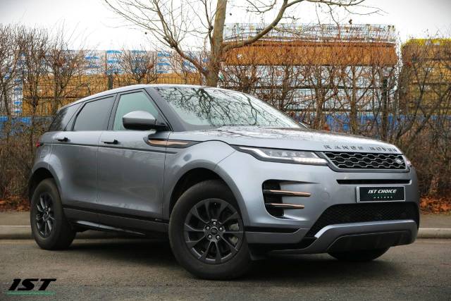 Land Rover Range Rover Evoque 2.0 D180 First Edition 5dr Auto Estate Diesel Grey