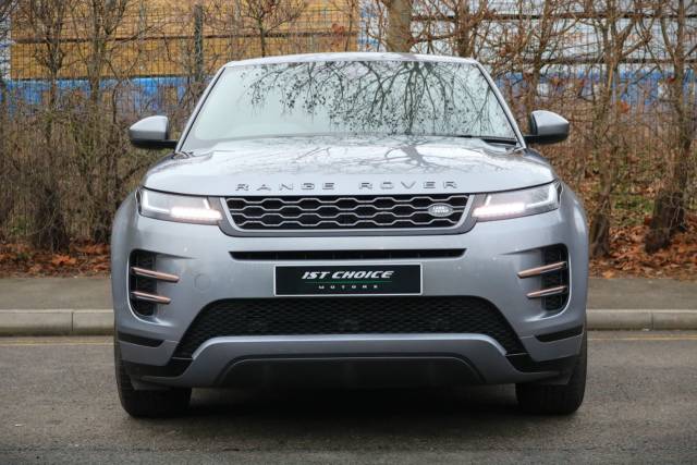 2019 Land Rover Range Rover Evoque 2.0 D180 First Edition 5dr Auto