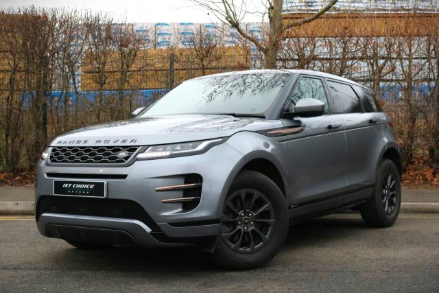 2019 Land Rover Range Rover Evoque 2.0 D180 First Edition 5dr Auto