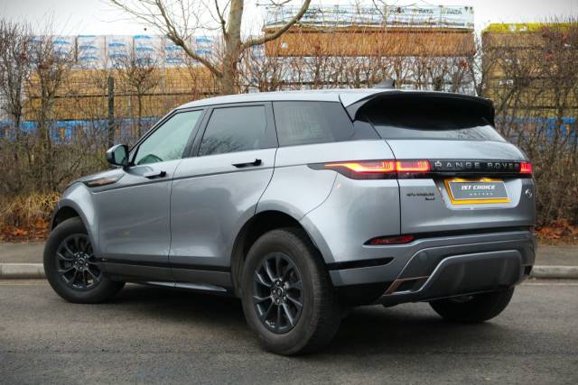 2019 Land Rover Range Rover Evoque 2.0 D180 First Edition 5dr Auto