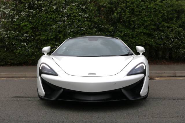 2017 McLaren 540 3.8 V8 2dr SSG Auto