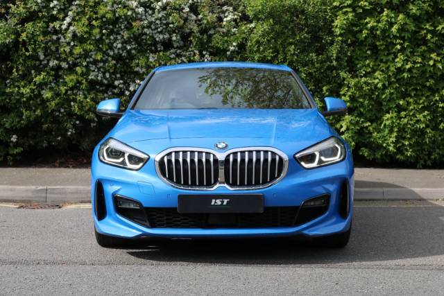 2022 BMW 1 Series 1.5 118i [136] M Sport 5dr [Live Cockpit Professional]