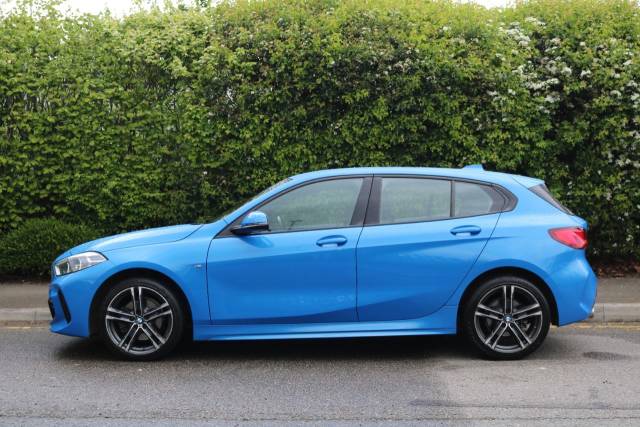 2022 BMW 1 Series 1.5 118i [136] M Sport 5dr [Live Cockpit Professional]