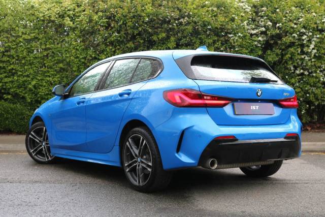 2022 BMW 1 Series 1.5 118i [136] M Sport 5dr [Live Cockpit Professional]