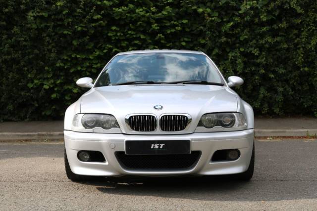 2002 BMW M3 3.2 M3 2dr