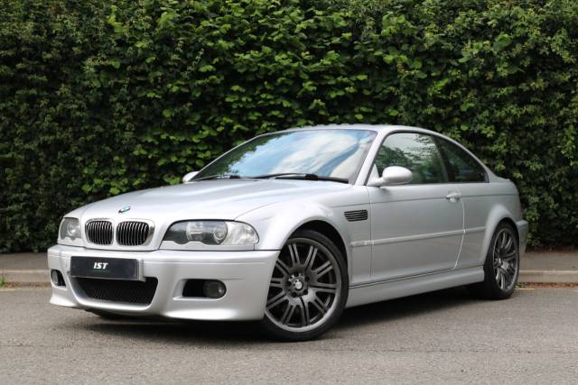 2002 BMW M3 3.2 M3 2dr
