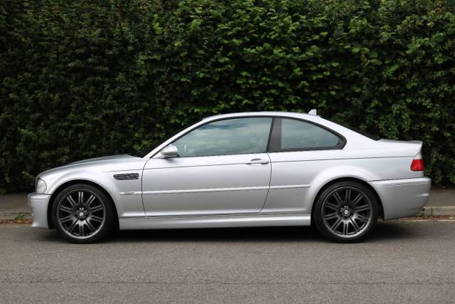 2002 BMW M3 3.2 M3 2dr