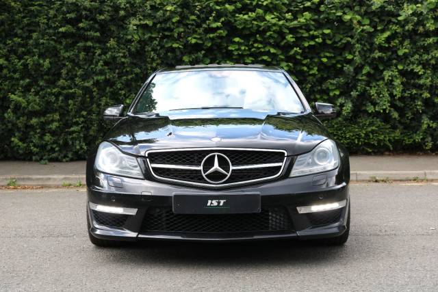 2013 Mercedes-Benz C Class 6.2 C63 4dr Auto