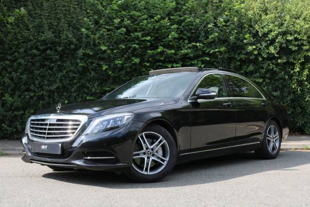 2017 Mercedes-Benz S Class 3.0 S350d L SE 4dr 9G-Tronic [Premium Plus]