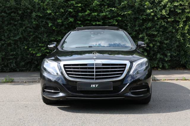 2017 Mercedes-Benz S Class 3.0 S350d L SE 4dr 9G-Tronic [Premium Plus]