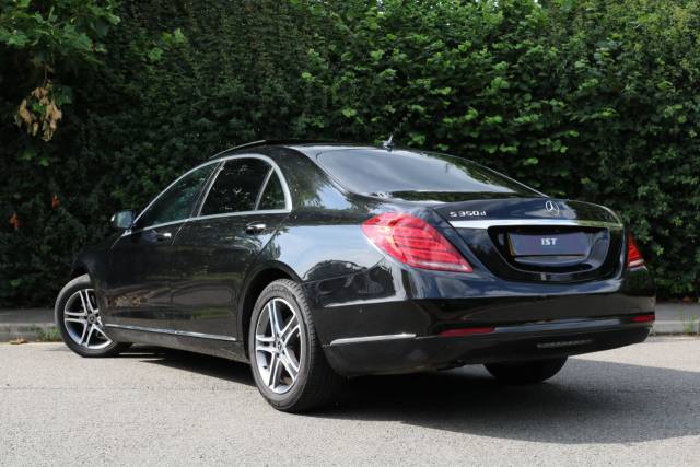 2017 Mercedes-Benz S Class 3.0 S350d L SE 4dr 9G-Tronic [Premium Plus]