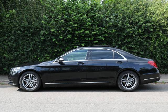 2017 Mercedes-Benz S Class 3.0 S350d L SE 4dr 9G-Tronic [Premium Plus]