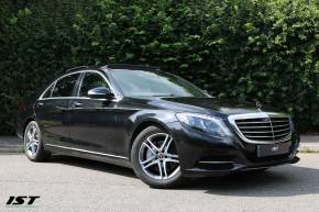 MERCEDES-BENZ S CLASS 2017 (17) at 1st Choice Motors London