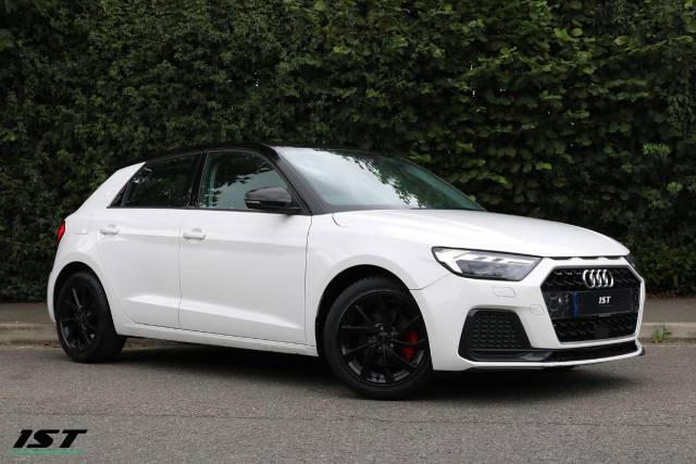 Audi A1 1.0 30 TFSI Sport 5dr Hatchback Petrol WHITE
