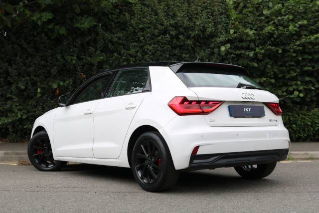 2019 Audi A1 1.0 30 TFSI Sport 5dr