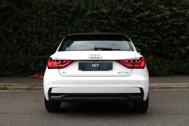 2019 Audi A1 1.0 30 TFSI Sport 5dr
