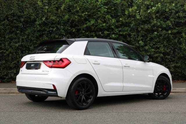 2019 Audi A1 1.0 30 TFSI Sport 5dr