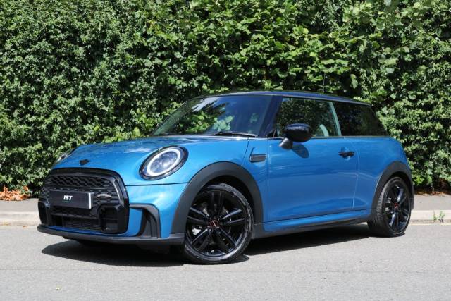 2023 Mini Cooper 1.5 COOPER SPORT AUTO