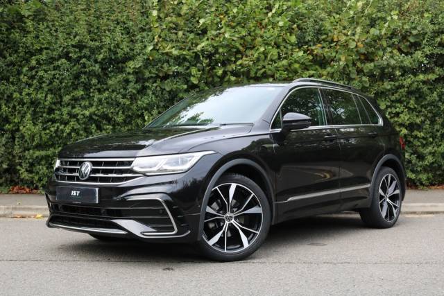 2020 Volkswagen Tiguan 1.5 TSI 150 R-Line 5dr DSG