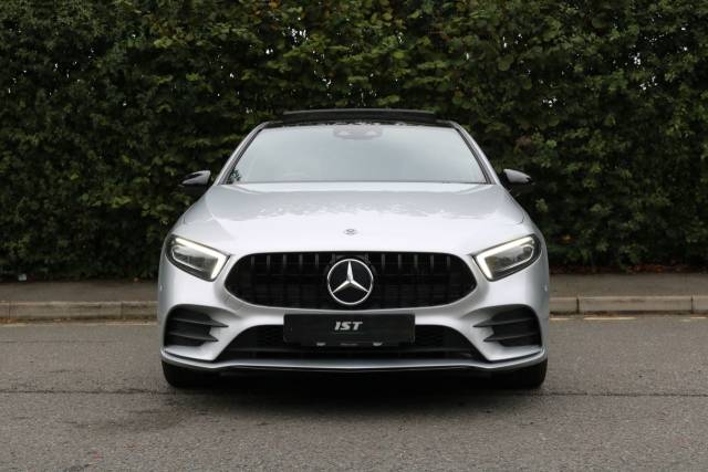 2021 Mercedes-Benz A Class 1.3 A250e AMG Line Premium Plus 4dr Auto