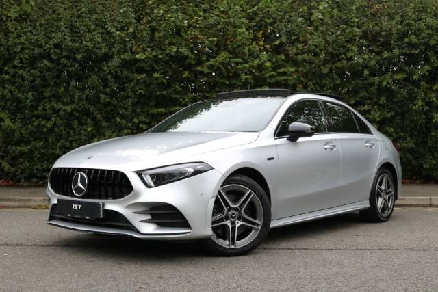2021 Mercedes-Benz A Class 1.3 A250e AMG Line Premium Plus 4dr Auto