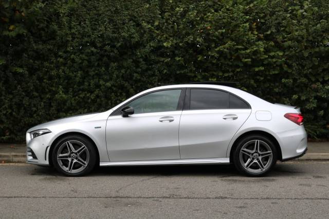 2021 Mercedes-Benz A Class 1.3 A250e AMG Line Premium Plus 4dr Auto