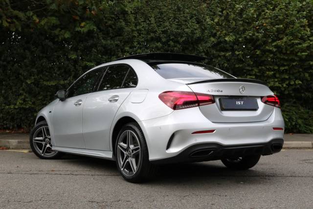 2021 Mercedes-Benz A Class 1.3 A250e AMG Line Premium Plus 4dr Auto