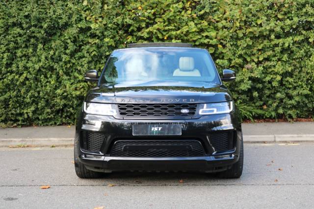 2018 Land Rover Range Rover Sport 3.0 SDV6 HSE Dynamic 5dr Auto