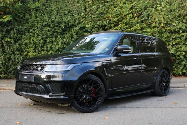 2018 Land Rover Range Rover Sport 3.0 SDV6 HSE Dynamic 5dr Auto