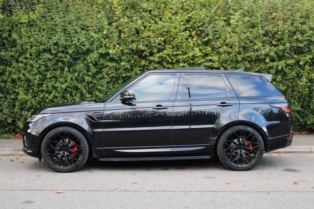 2018 Land Rover Range Rover Sport 3.0 SDV6 HSE Dynamic 5dr Auto