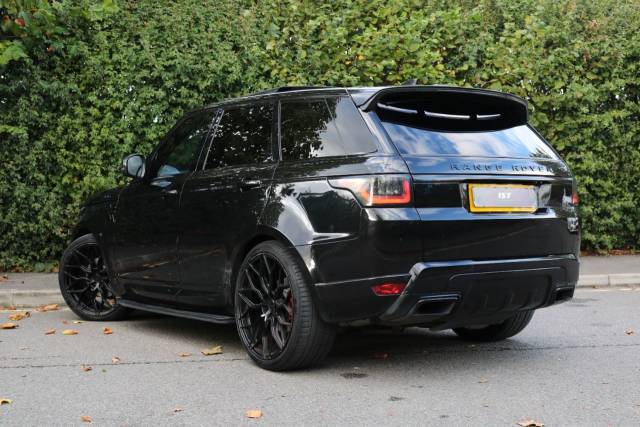 2018 Land Rover Range Rover Sport 3.0 SDV6 HSE Dynamic 5dr Auto