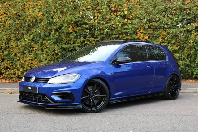 2019 Volkswagen Golf 2.0 TSI 300 R 3dr 4MOTION DSG