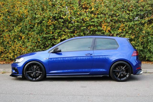2019 Volkswagen Golf 2.0 TSI 300 R 3dr 4MOTION DSG